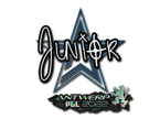 junior (Glitter) | Antwerp 2022 image